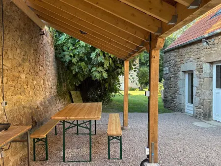 Gîte en pierre restauré, jardin calme à Saint-Pierre-Église : photo 26