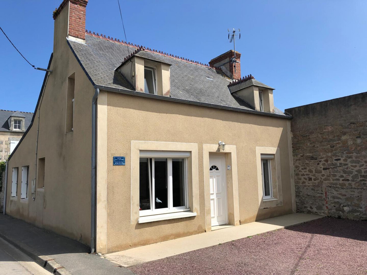 Gîte côtier 1870 à Réville, jardin clos et terrasse - Photo 12