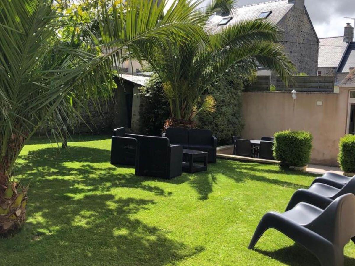 Gîte côtier 1870 à Réville, jardin clos et terrasse - Photo 20