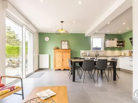 Maison contemporaine proche plage, idéale pour familles - Photo 6