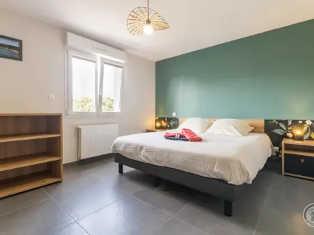 Maison contemporaine proche plage, idéale pour familles - Photo 11