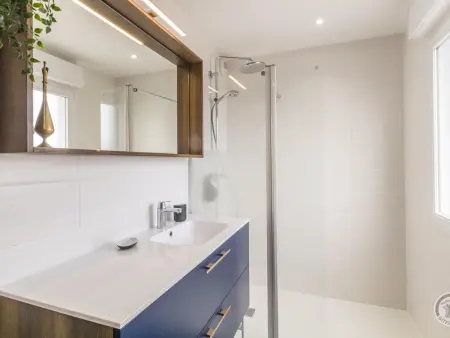 Maison contemporaine proche plage, idéale pour familles - Photo 13