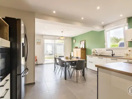 Maison contemporaine proche plage, idéale pour familles - Photo 16