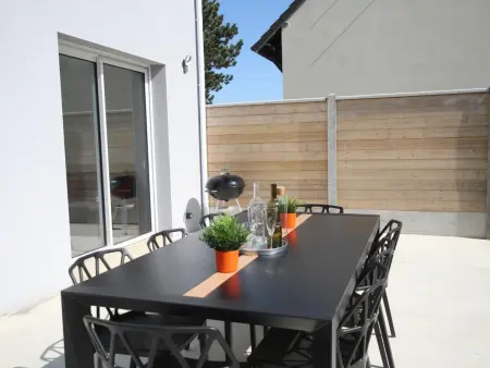 Maison contemporaine proche plage, idéale pour familles - Photo 17
