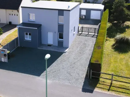 Maison contemporaine proche plage, idéale pour familles - Photo 22