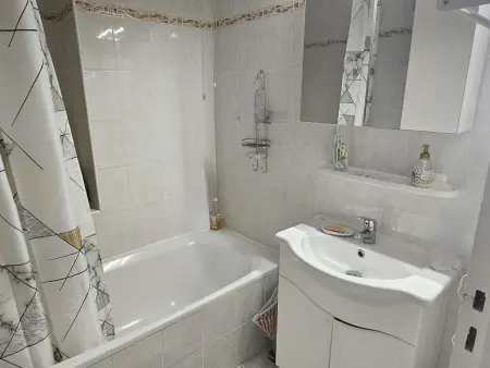 Studio climatisé 4 pers. à Sari-Solenzara, piscine et terrasse : photo 10