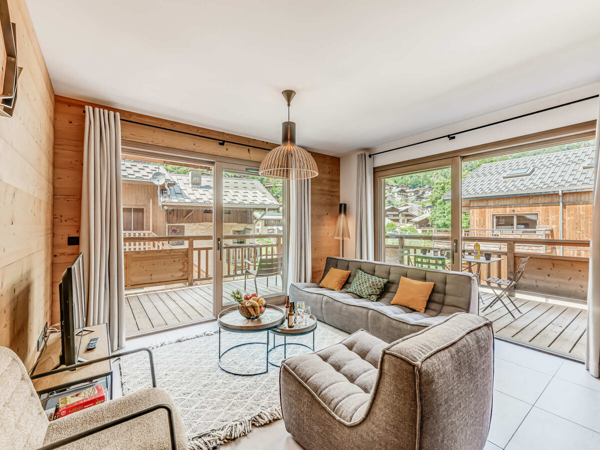 Casa Cabri, 75m² 6 pers à Champagny-en-Vanoise - Photo 1