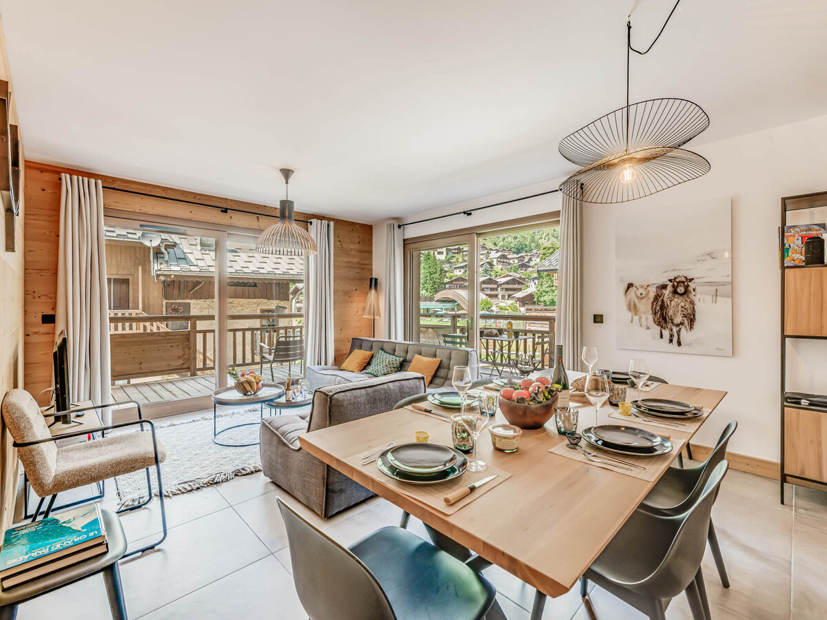 Casa Cabri, 75m² 6 pers à Champagny-en-Vanoise - Photo 2