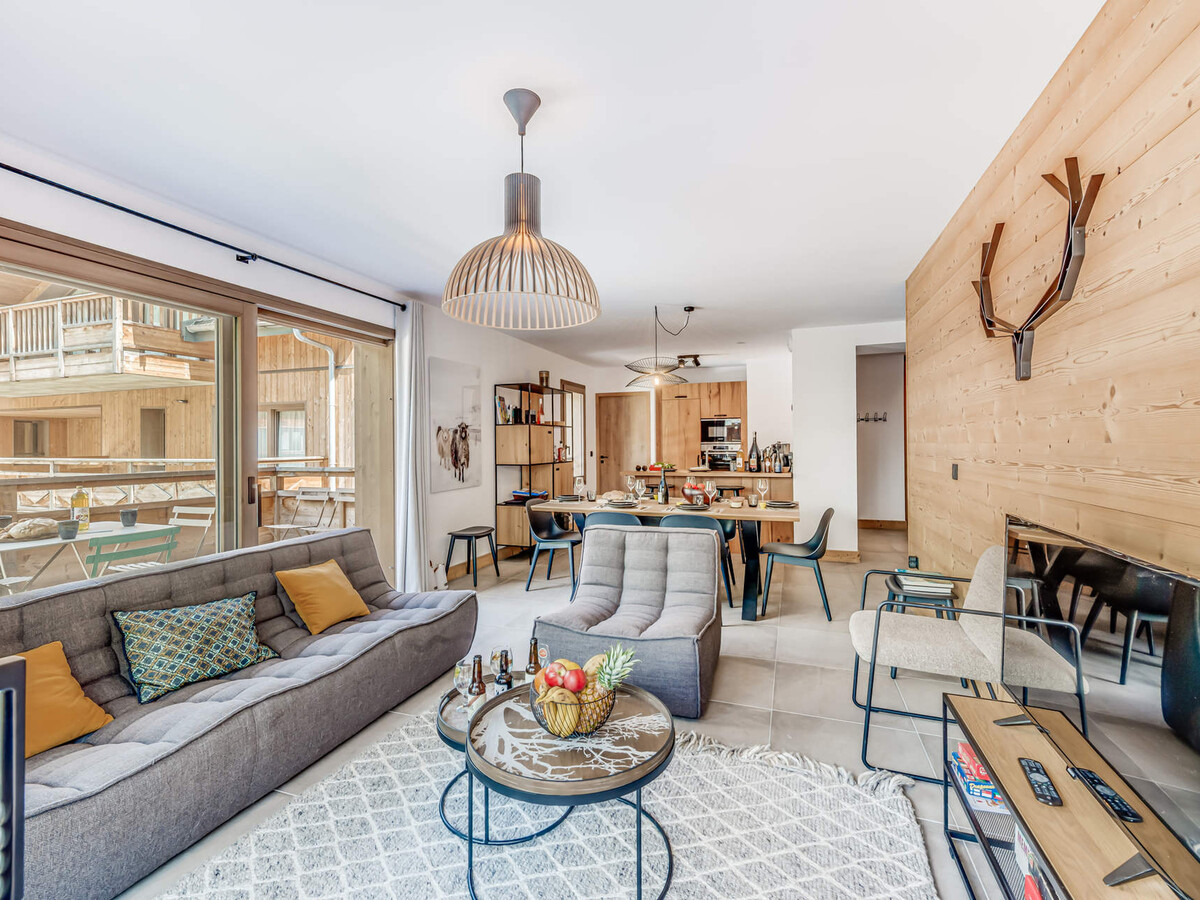 Casa Cabri, 75m² 6 pers à Champagny-en-Vanoise - Photo 3