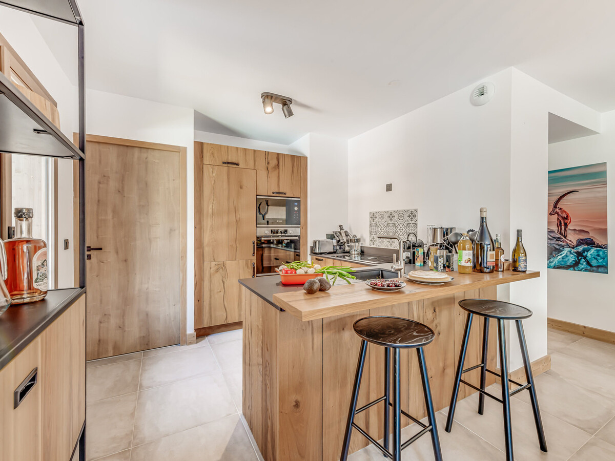 Casa Cabri, 75m² 6 pers à Champagny-en-Vanoise - Photo 4