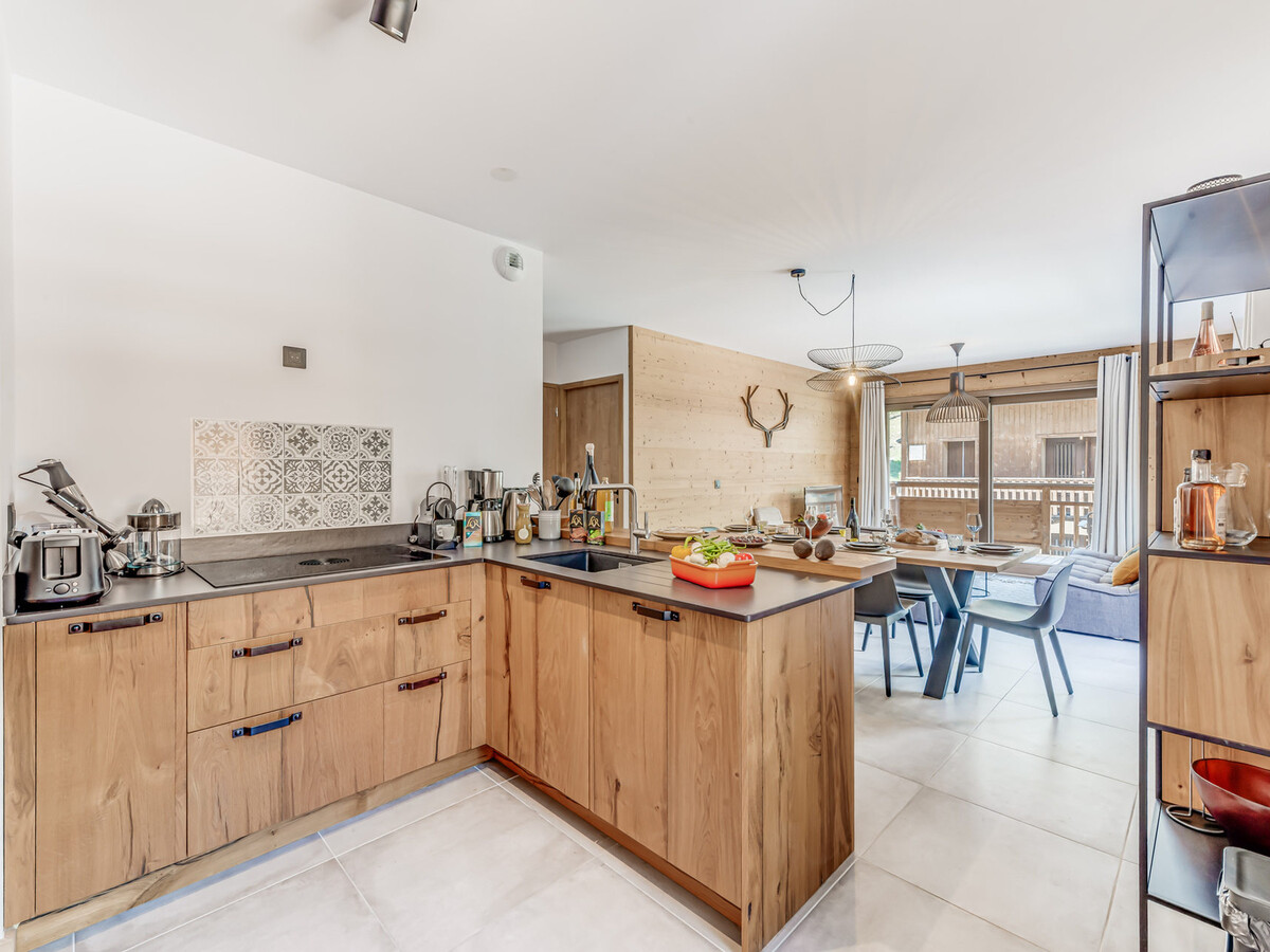 Casa Cabri, 75m² 6 pers à Champagny-en-Vanoise - Photo 6