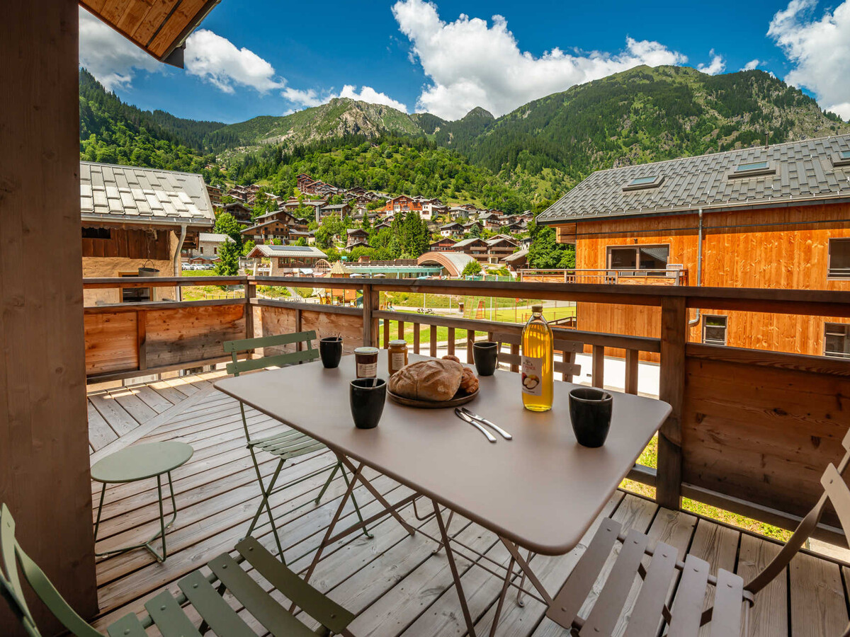 Casa Cabri, 75m² 6 pers à Champagny-en-Vanoise - Photo 14