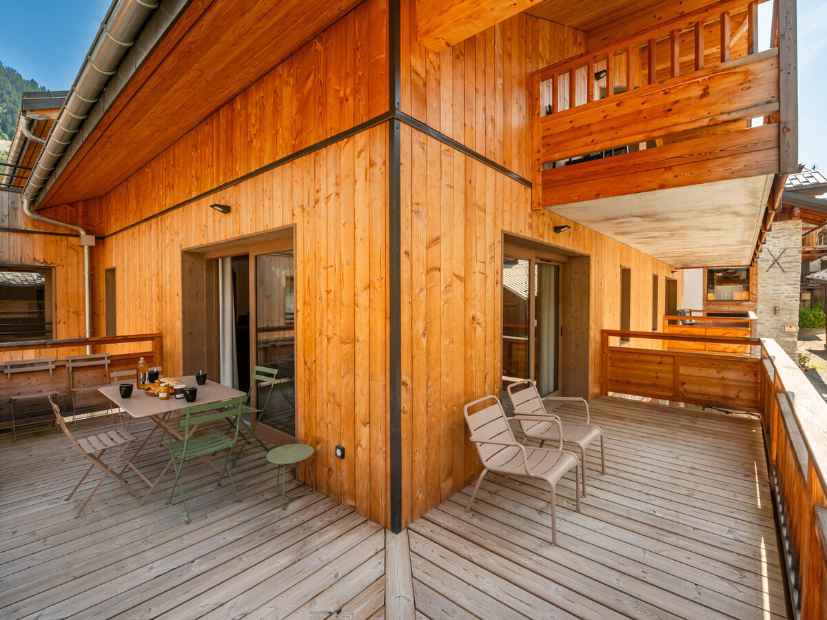 Casa Cabri, 75m² 6 pers à Champagny-en-Vanoise - Photo 15