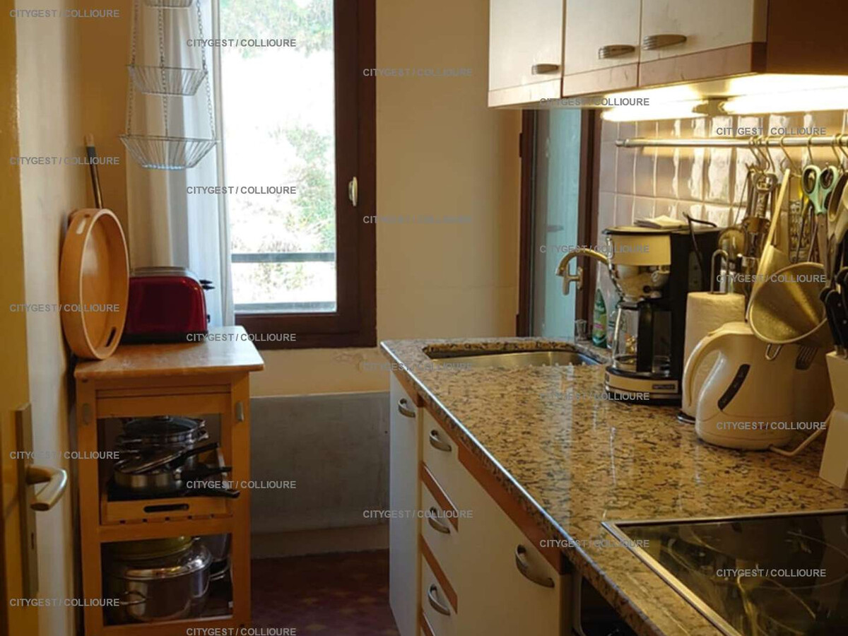 Appartement Collioure avec piscine, parking et plage à 200m - Photo 3