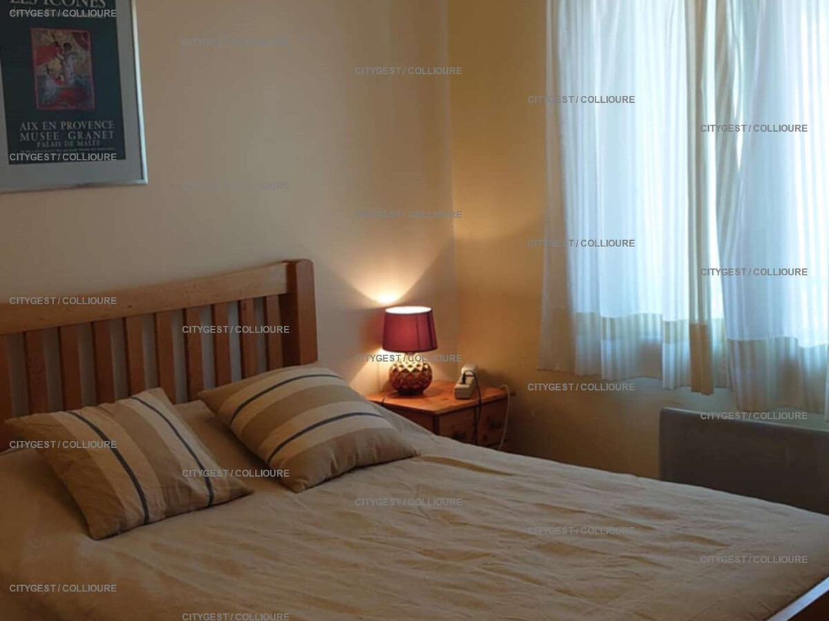 Appartement Collioure avec piscine, parking et plage à 200m - Photo 4