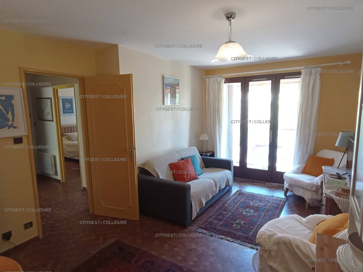 Appartement Collioure avec piscine, parking et plage à 200m - Photo 5