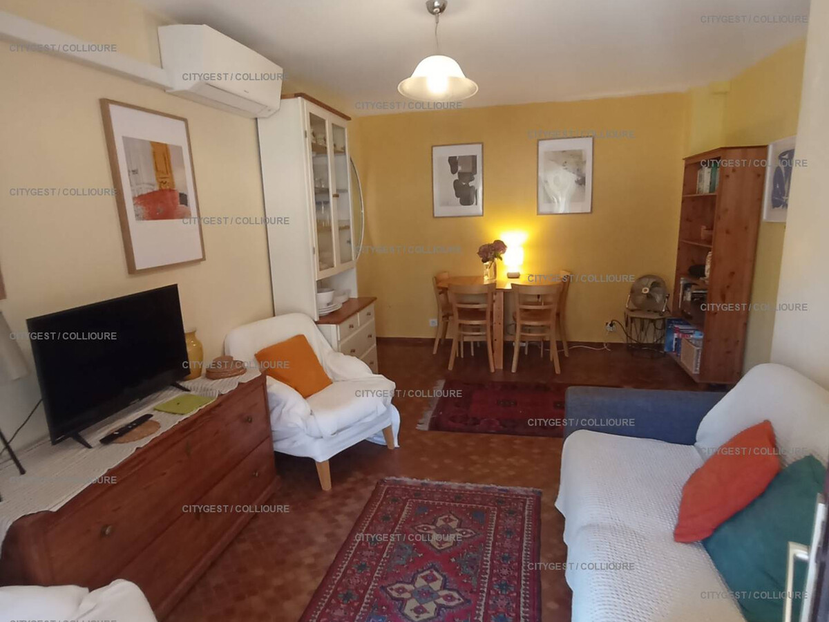 Appartement Collioure avec piscine, parking et plage à 200m - Photo 6
