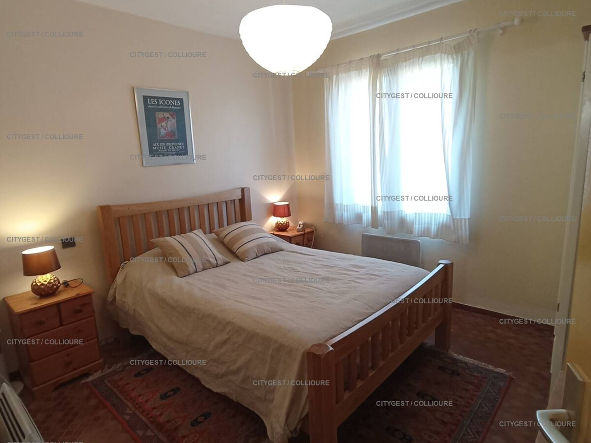 Appartement Collioure avec piscine, parking et plage à 200m - Photo 8