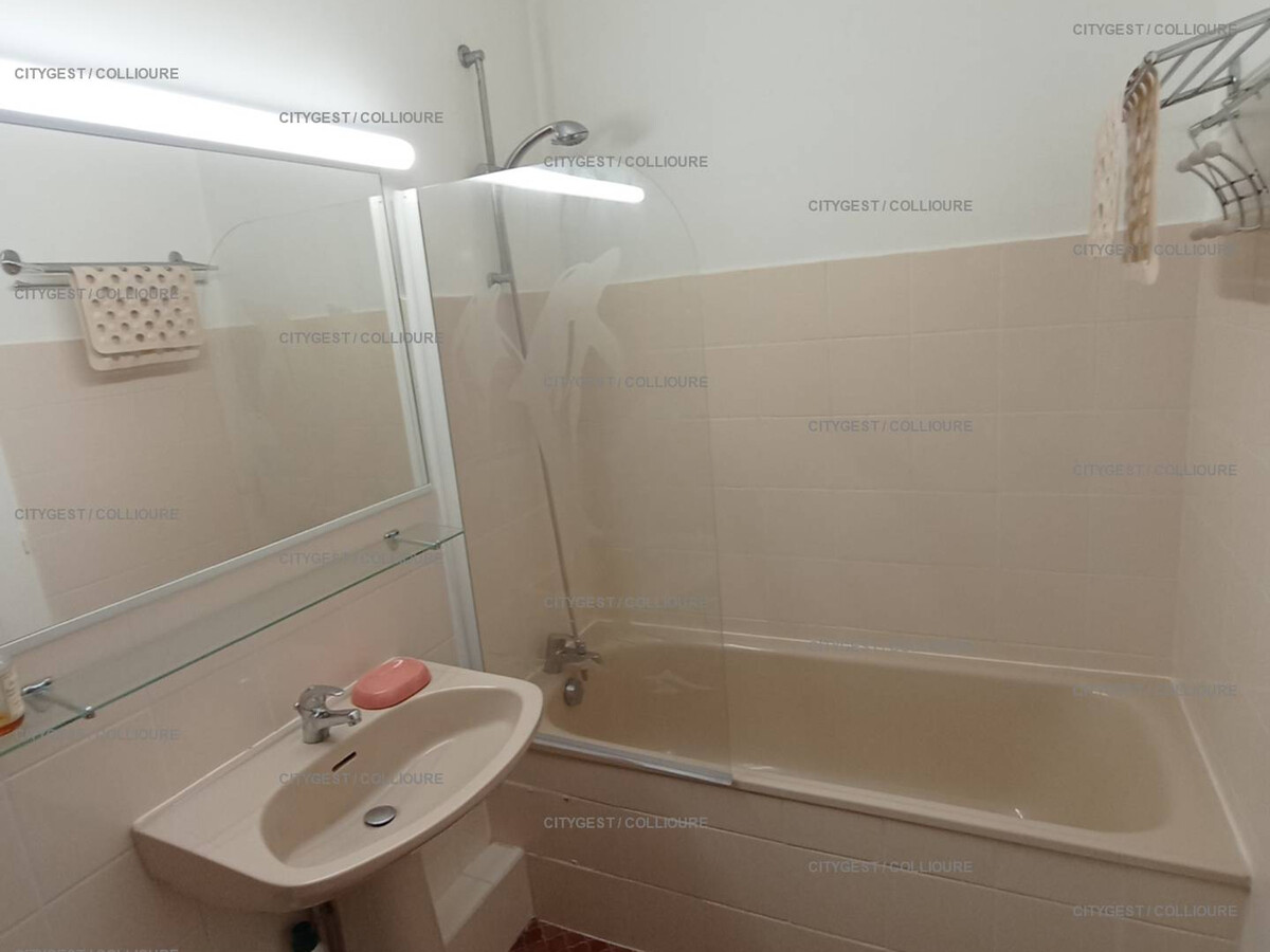 Appartement Collioure avec piscine, parking et plage à 200m - Photo 9
