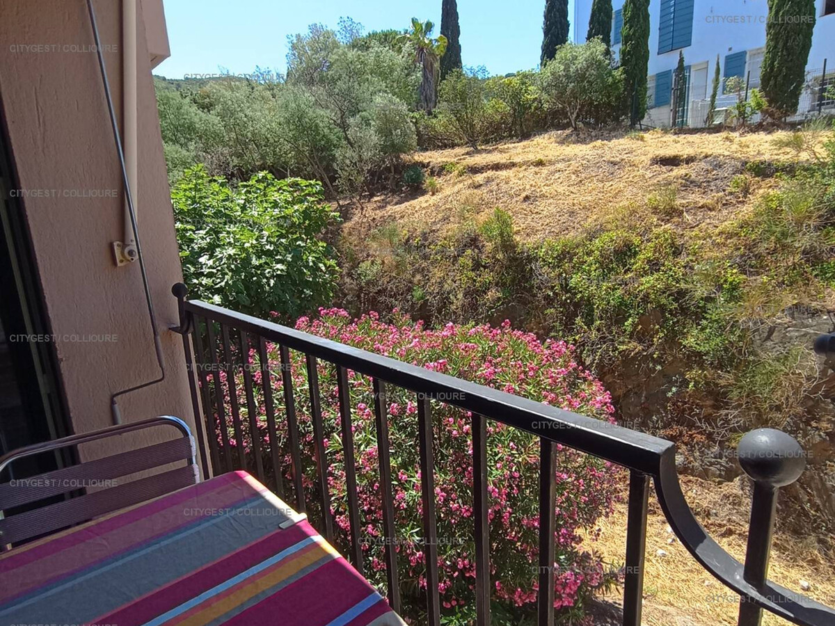 Appartement Collioure avec piscine, parking et plage à 200m - Photo 11