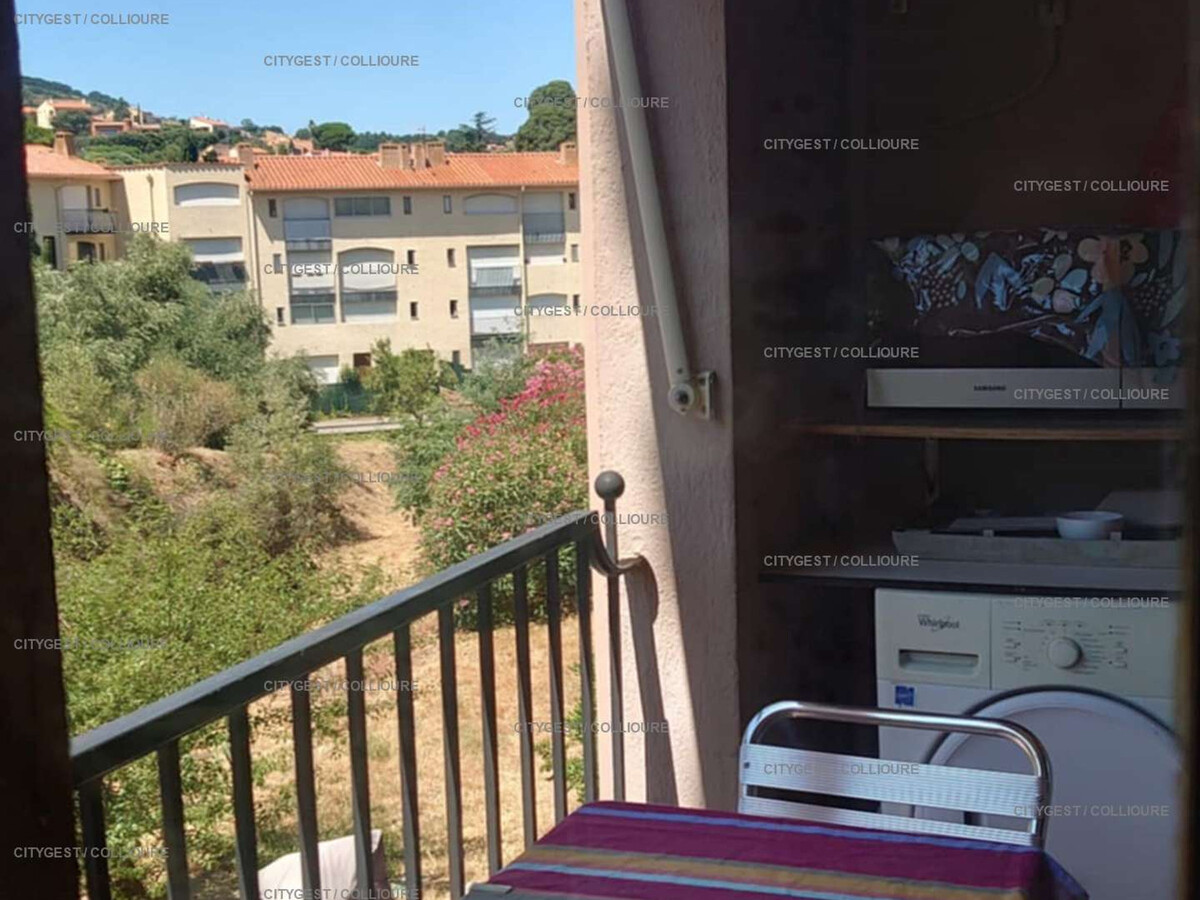 Appartement Collioure avec piscine, parking et plage à 200m - Photo 12