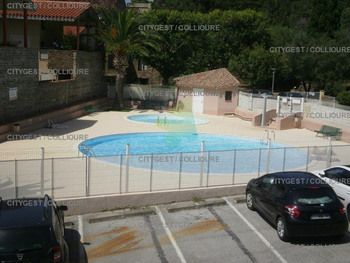 Appartement Collioure avec piscine, parking et plage à 200m - Photo 14