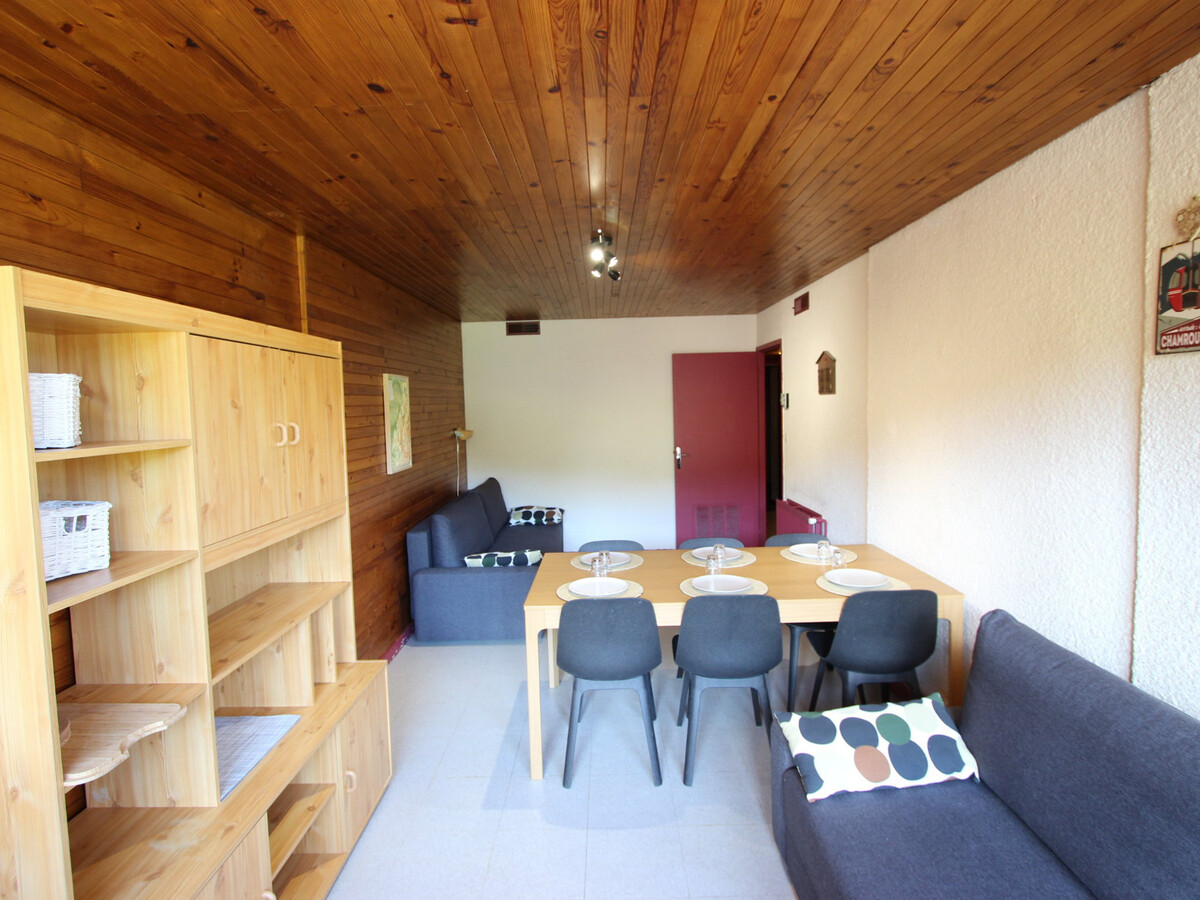 Appartement 41m² Chamrousse, 2 canapés lit + chambre - Photo 4
