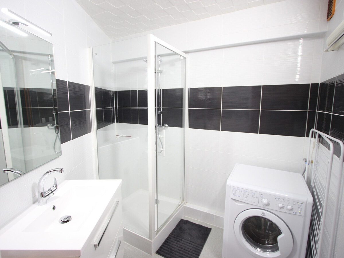 Appartement 41m² Chamrousse, 2 canapés lit + chambre - Photo 6