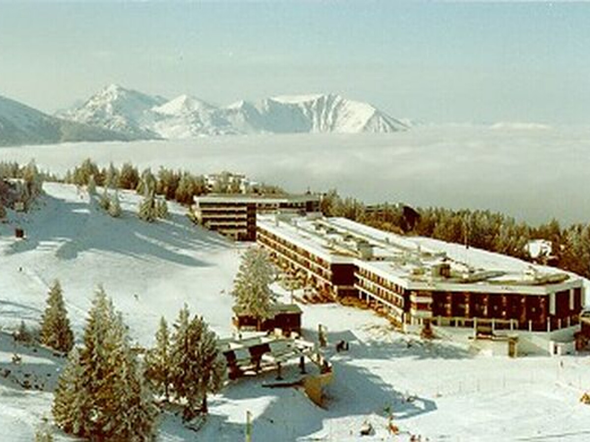 Appartement 41m² Chamrousse, 2 canapés lit + chambre - Photo 17