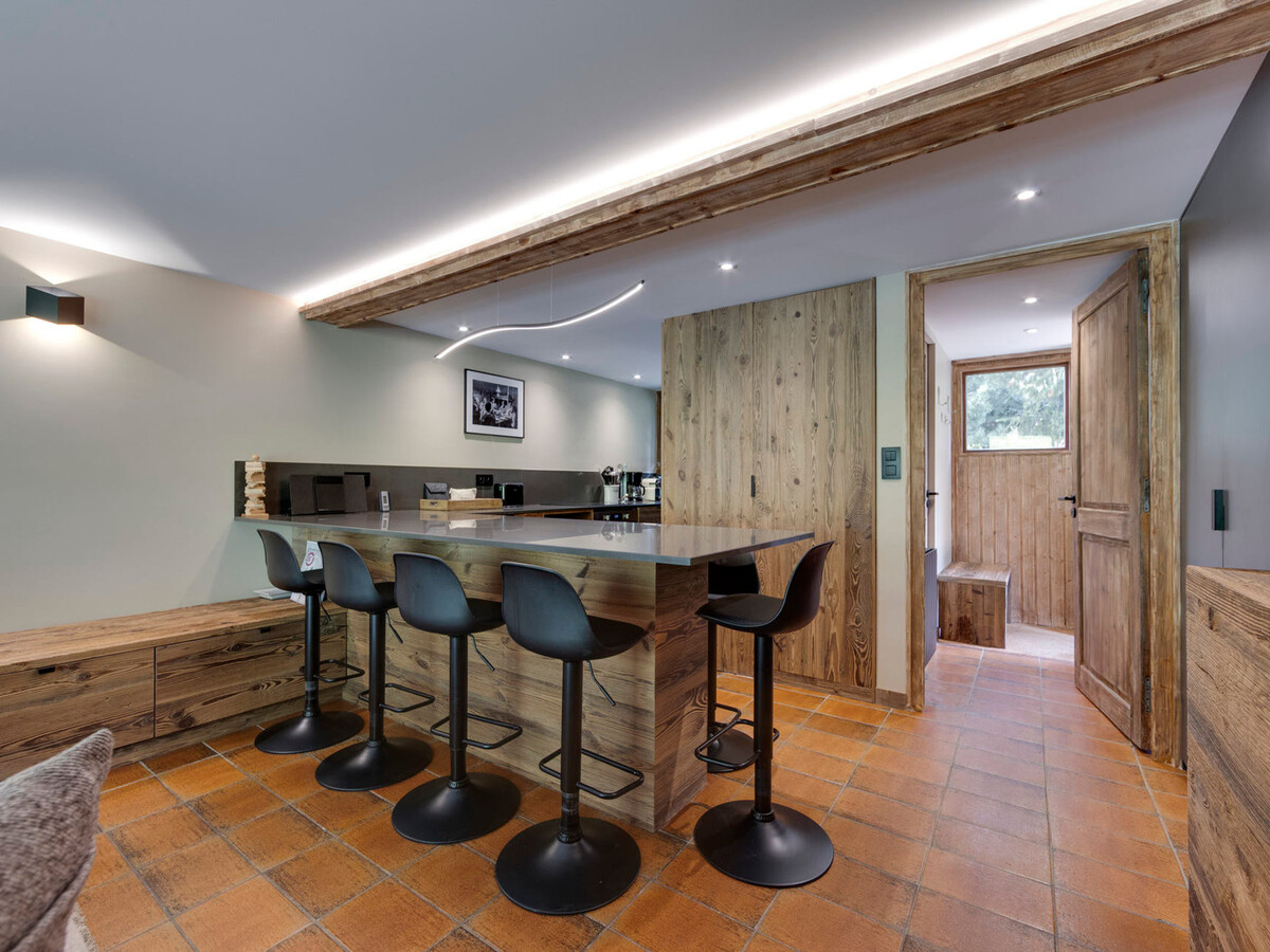 Appartement 7 pers, 3 chambres à Val-d'Isère - Photo 5