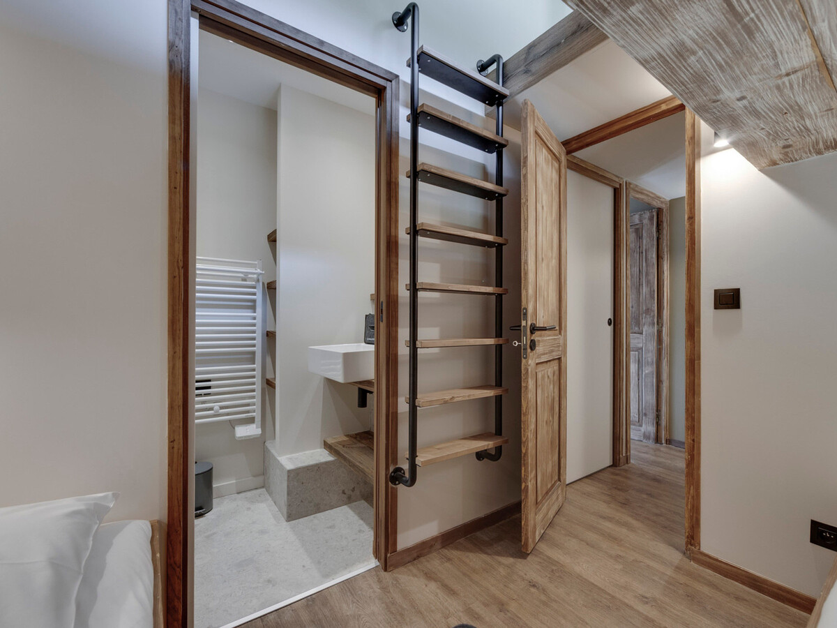 Appartement 7 pers, 3 chambres à Val-d'Isère - Photo 11