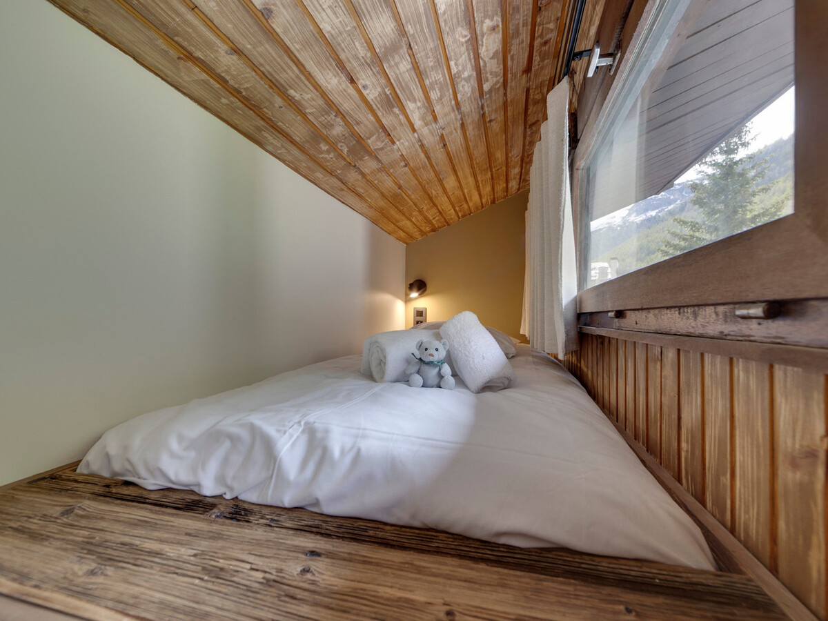Appartement 7 pers, 3 chambres à Val-d'Isère - Photo 12