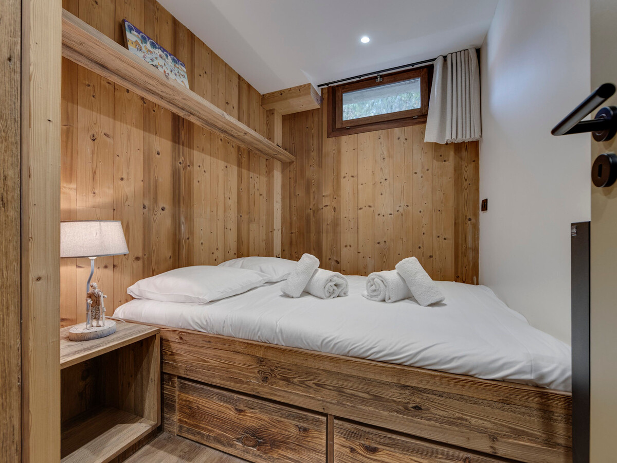 Appartement 7 pers, 3 chambres à Val-d'Isère - Photo 13