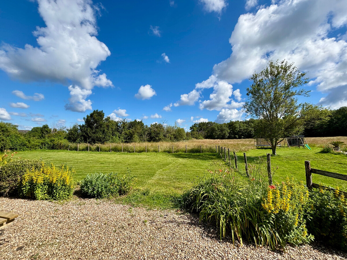 Gîte 6 pers. en Brenne avec piscine commune (12x5m) - Photo 7