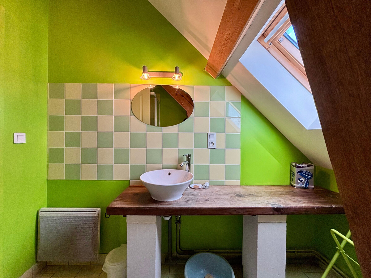 Gîte 6 pers. en Brenne avec piscine commune (12x5m) - Photo 13
