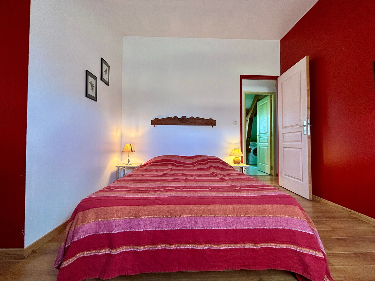 Gîte 6 pers. en Brenne avec piscine commune (12x5m) - Photo 19
