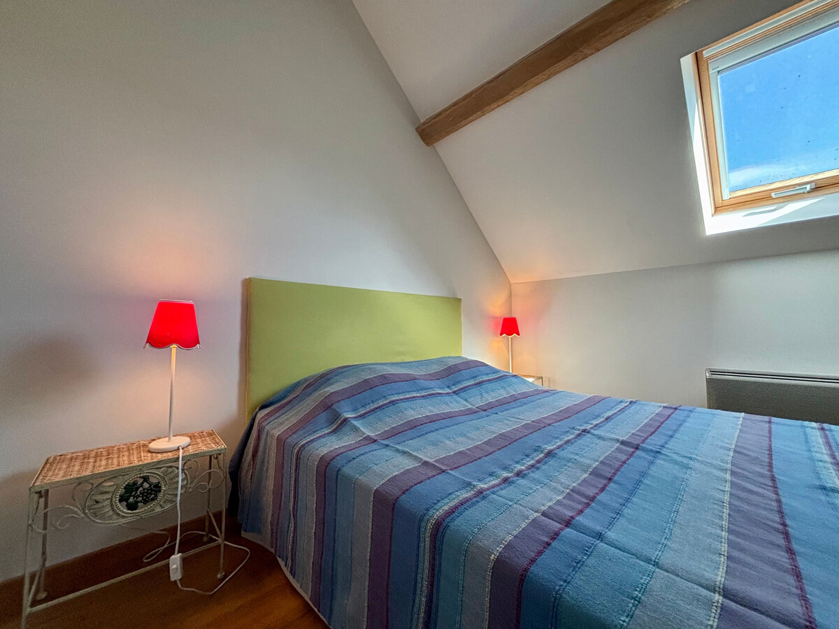 Gîte 6 pers. en Brenne avec piscine commune (12x5m) - Photo 31