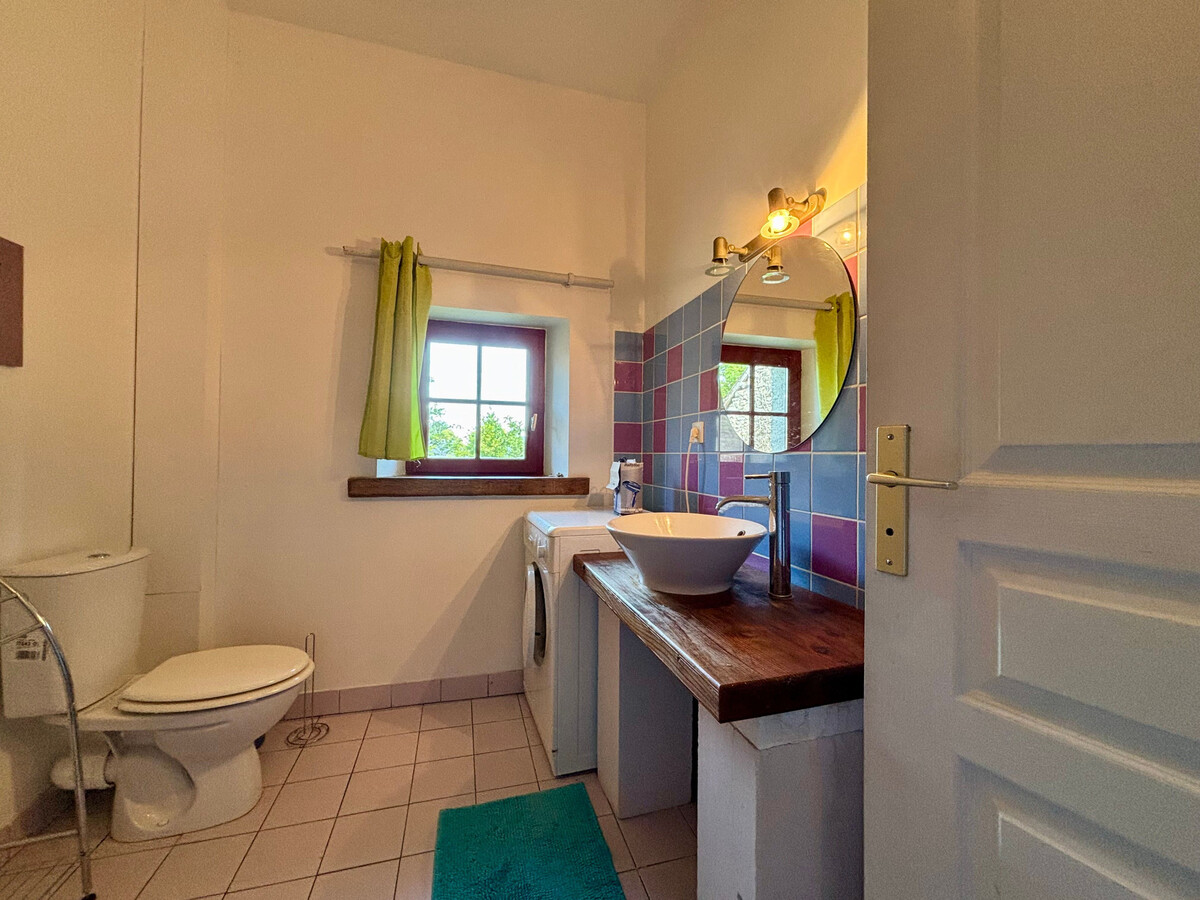 Gîte 6 pers. en Brenne avec piscine commune (12x5m) - Photo 34