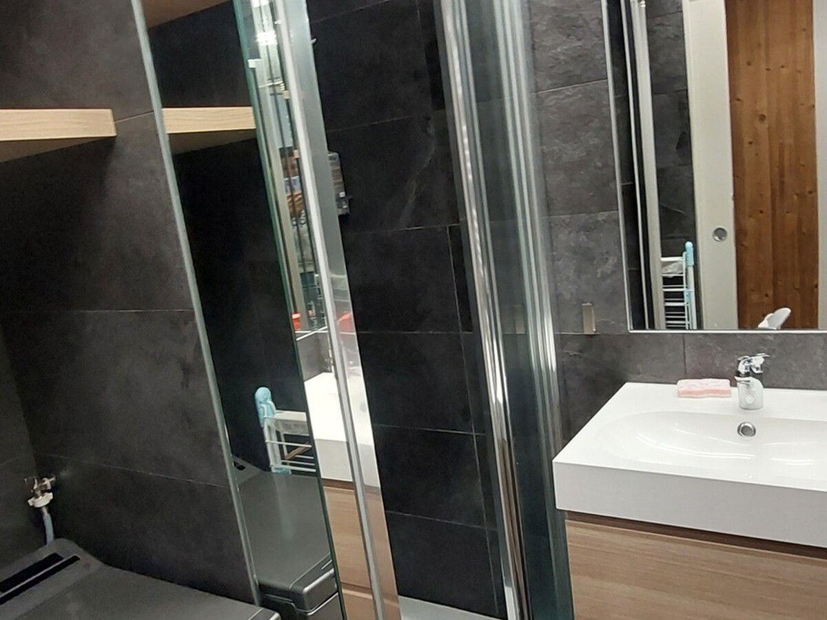 Studio cabine 4 pers avec balcon, haut d'Avoriaz - Photo 7
