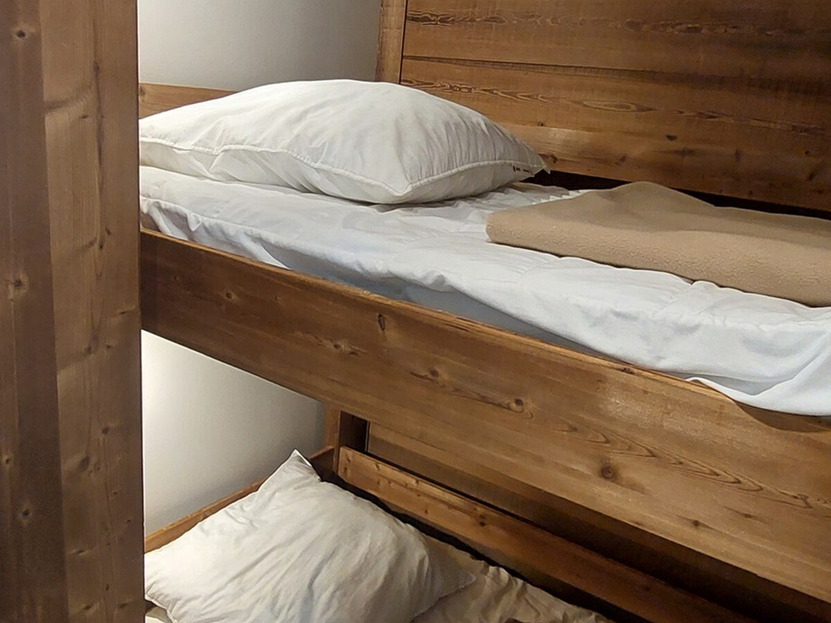 Studio cabine 4 pers avec balcon, haut d'Avoriaz - Photo 8