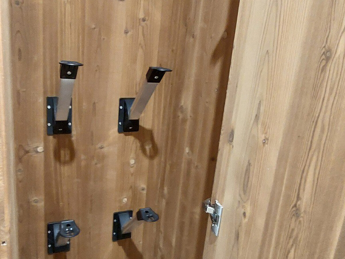 Studio cabine 4 pers avec balcon, haut d'Avoriaz - Photo 13