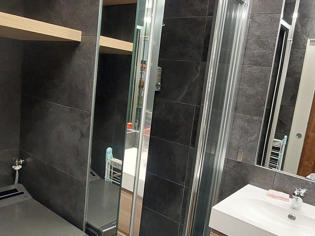 Studio cabine 4 pers avec balcon, haut d'Avoriaz - Photo 16