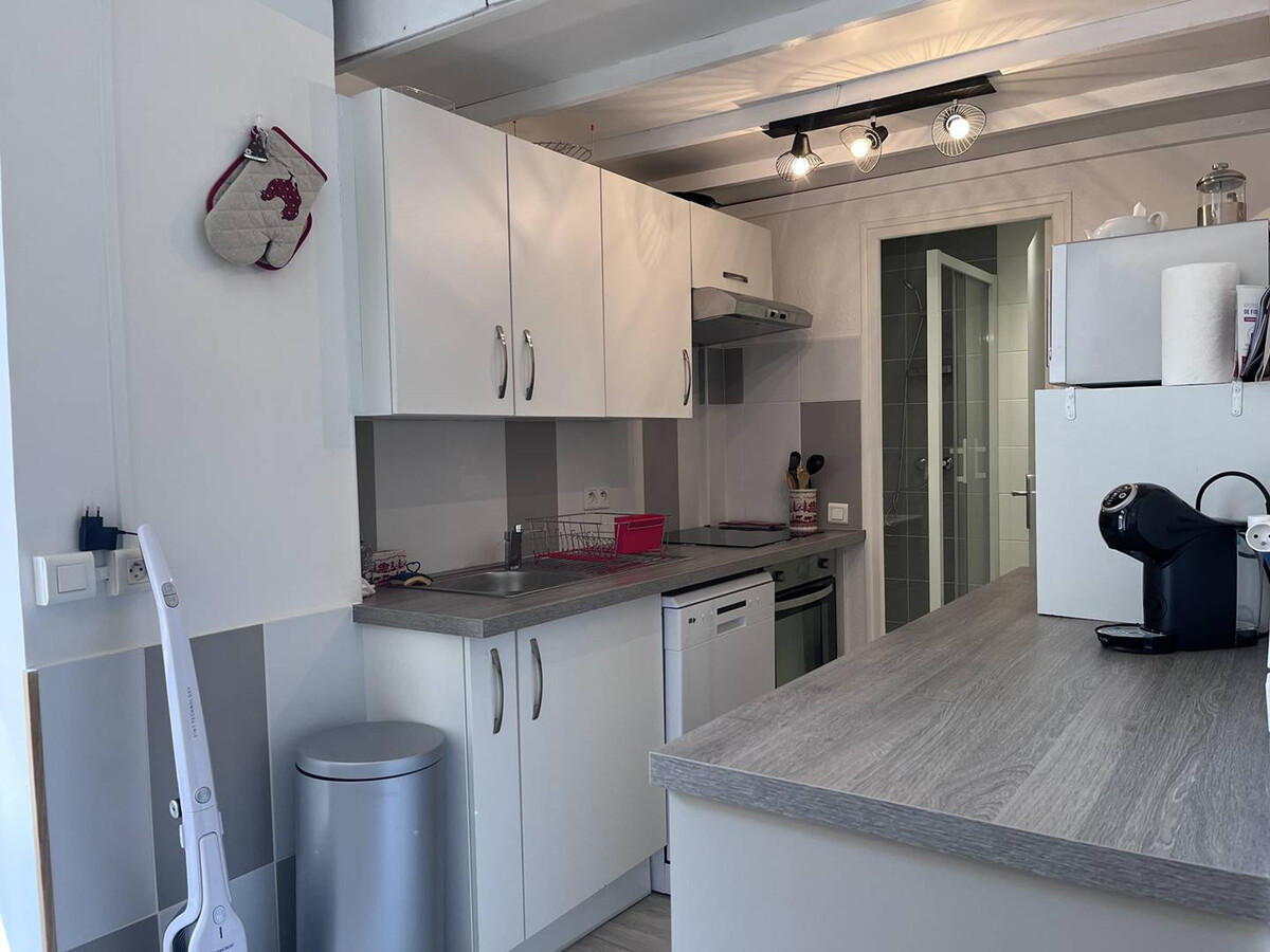 Appartement 42 m² à 230 m des thermes de Cauterets - Photo 3