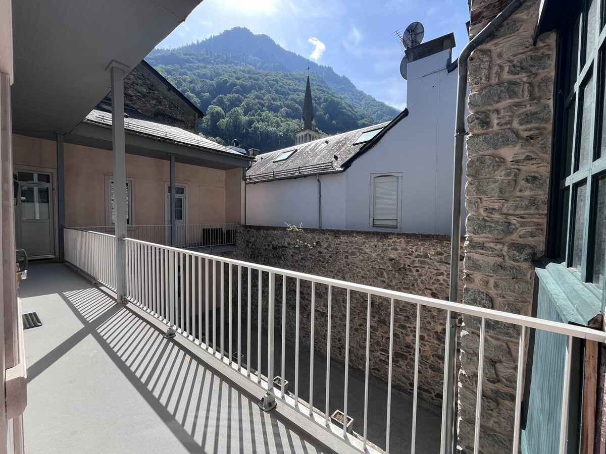 Appartement 42 m² à 230 m des thermes de Cauterets - Photo 6