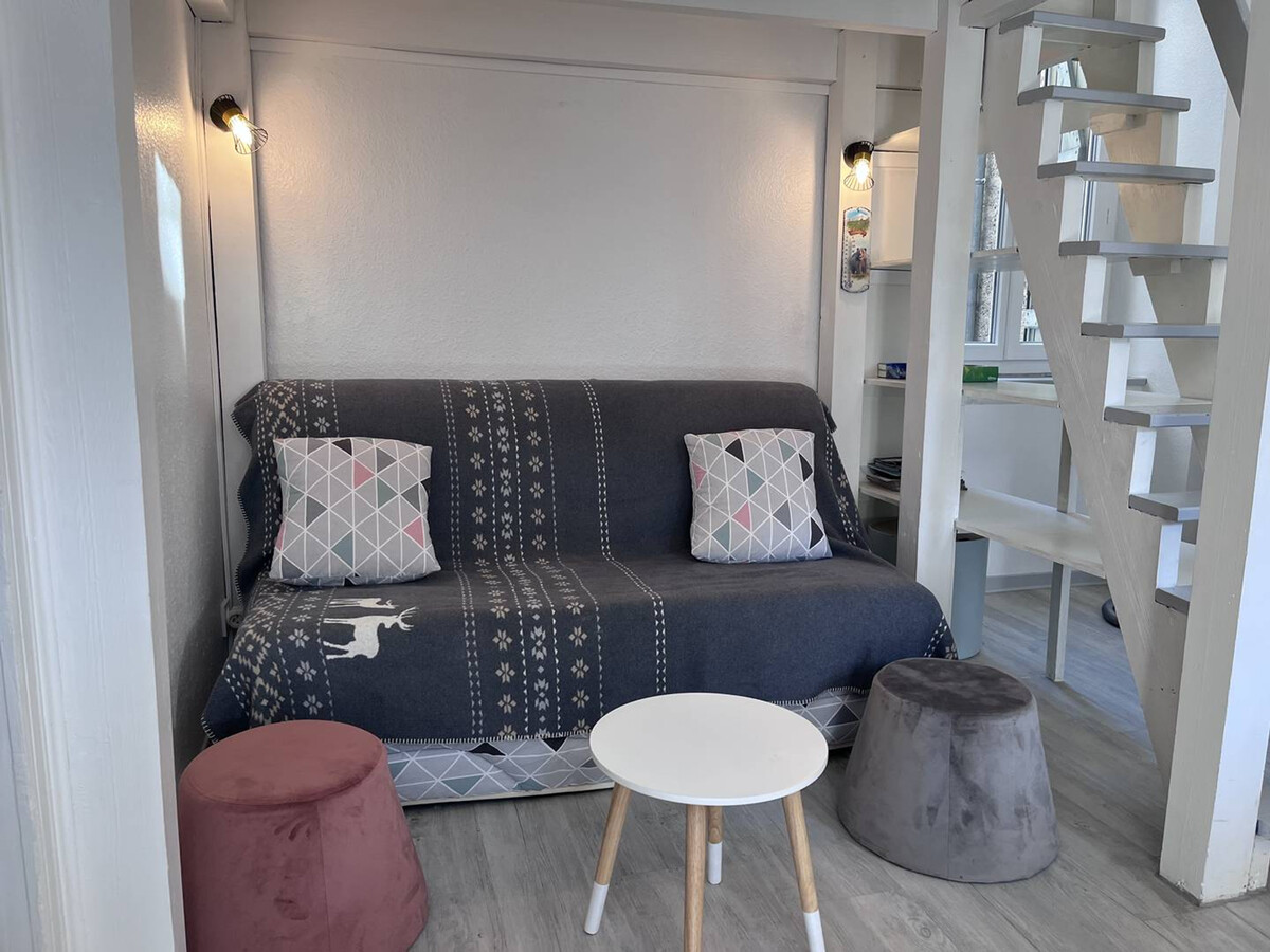 Appartement 42 m² à 230 m des thermes de Cauterets - Photo 8