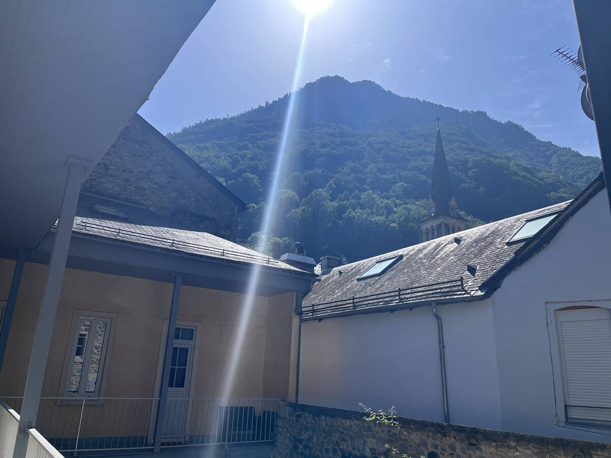 Appartement 42 m² à 230 m des thermes de Cauterets - Photo 13