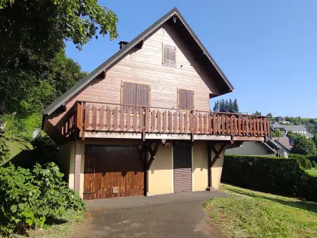 Location chalet à Besse et Saint Anastaise
