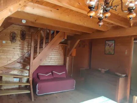 Chalet 6 pers. vue panoramique à Besse-et-Saint-Anastaise - Photo 1