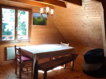 Chalet 6 pers. vue panoramique à Besse-et-Saint-Anastaise - Photo 2