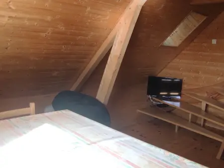 Chalet 6 pers. vue panoramique à Besse-et-Saint-Anastaise - Photo 7